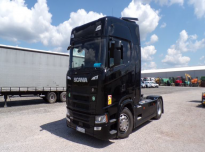 SCANIA S 460 Super MR`21 E6 18.0t