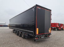 KOGEL SN 24 Curtain trailer