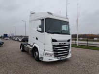 DAF XF/XG/XG+ 480 MR`22 E6 18.0t XG FT Space Cab Low Deck Truck tractor