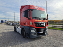 MAN 18.470 TGX E6 18.0t BLS (XLX) Truck tractor