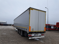 WIELTON NS 3K Curtain trailer