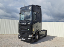 SCANIA S 460 Super MR`21 E6 18.0t Truck tractor