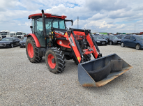 ZETOR CL 90 Ciągnik Rolniczy + ładowacz czołowy Metal-Fach 