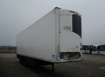 SCHMITZ SKO 24 Refrigerated trailer