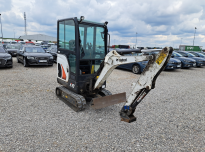 BOBCAT E19