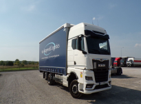 MAN 26.480 TGX E6 26.0t