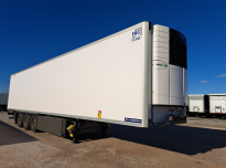 LAMBERET SR2 34.0t Green Liner DUPLEX Refrigerated trailer