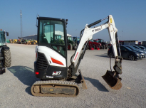 BOBCAT E27
