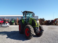 CLAAS AXION 800 12.0t Ciagnik rolniczy