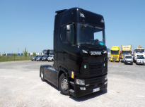 SCANIA S 460 Super MR`21 E6 18.0t