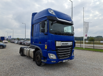 DAF XF 480 MR`18 E6 21.0t Truck tractor