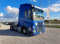 VOLVO FH 500 FH 500 Globetrotter XL I-Save Truck tractor