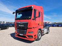 MAN 18.480 TGX Truck tractor