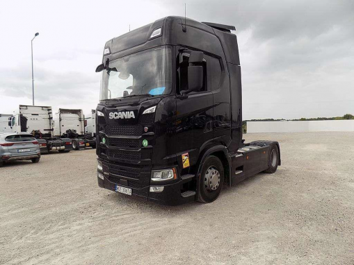 SCANIA S 460 Super MR`21 E6 18.0t Truck tractor